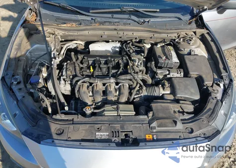 2015 Mazda Mazda3 I Sport z USA, uszkodzony, nr VIN 3MZBM1U72FM172186